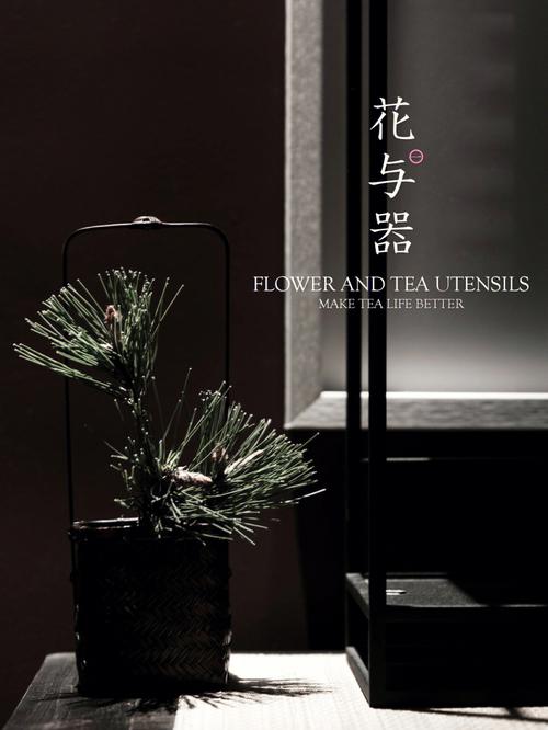 花与器 | 喧嚣都市的草木之灵,自然之气